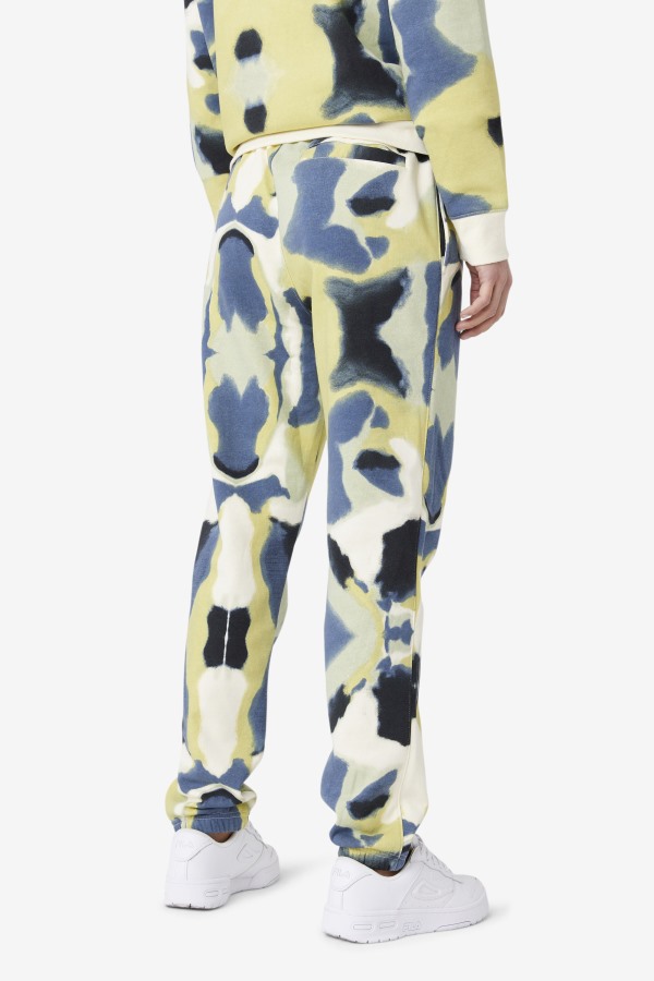 Fila Outlets Jabre Jogger Brushstroke Print