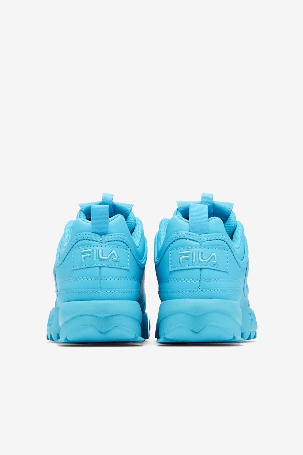Big Kids\' Disruptor 2 Premium Fila Outlets Bluefish