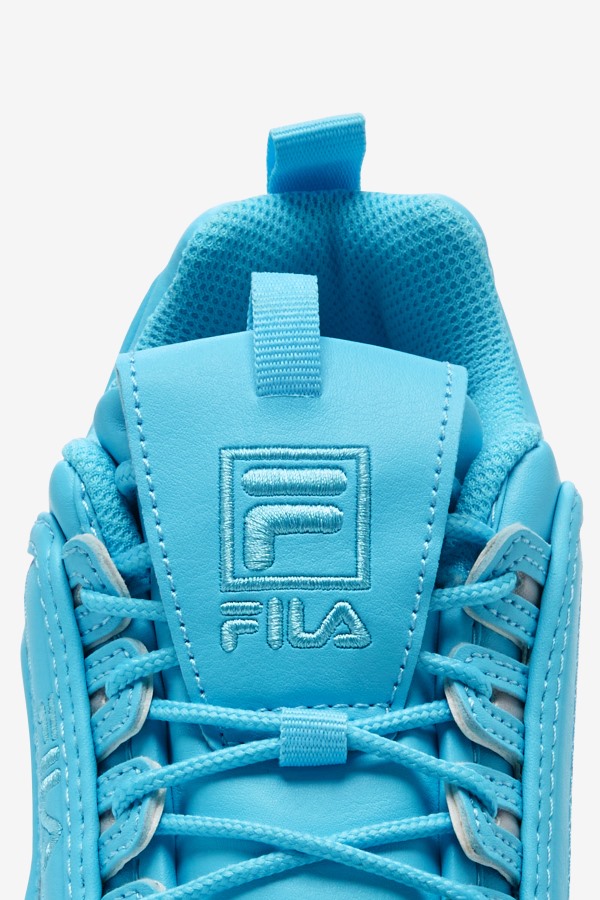 Big Kids\' Disruptor 2 Premium Fila Outlets Bluefish