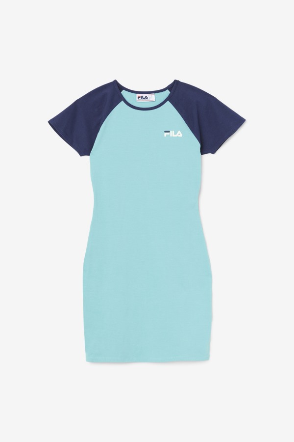 Porcelain Fila Outlets Kyra Dress