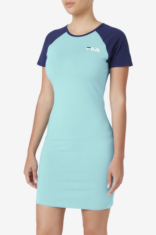 Porcelain Fila Outlets Kyra Dress
