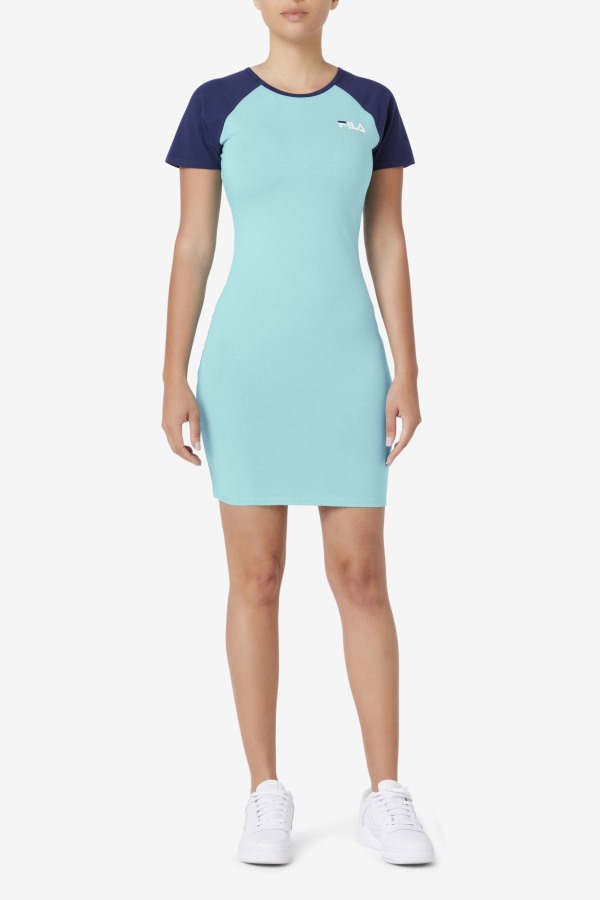 Porcelain Fila Outlets Kyra Dress