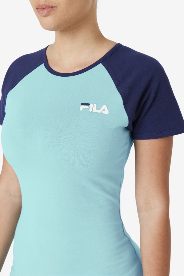 Porcelain Fila Outlets Kyra Dress