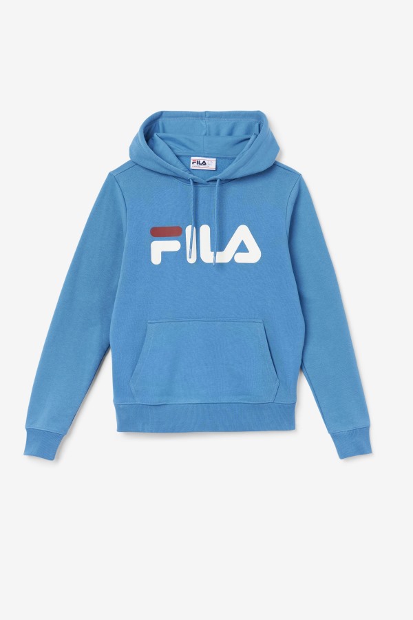 Fila Outlets Vallarta Blue/White/Rhubarb Lucy Hoodie