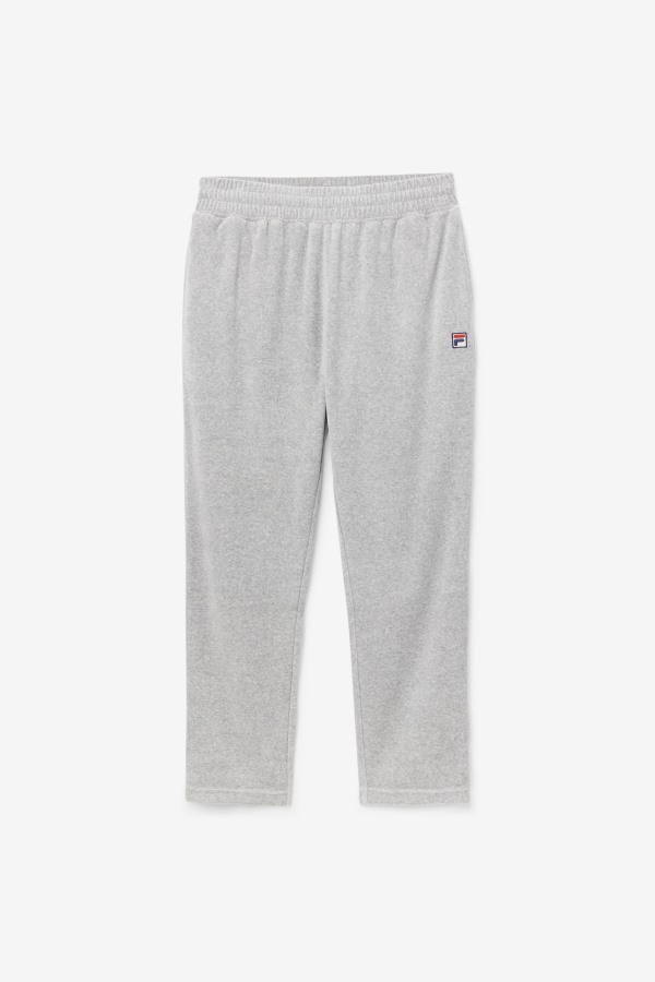 Heather Grey O-Fit Velour Pant Fila Outlets