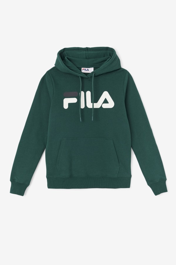 Fila Outlets Lucy Hoodie Forest Biome