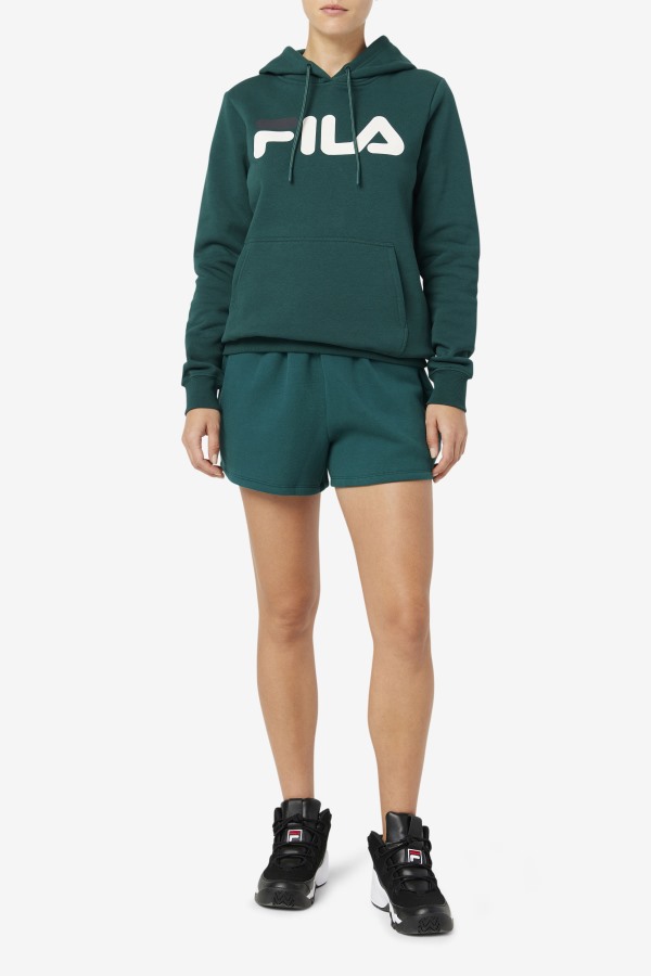 Fila Outlets Lucy Hoodie Forest Biome