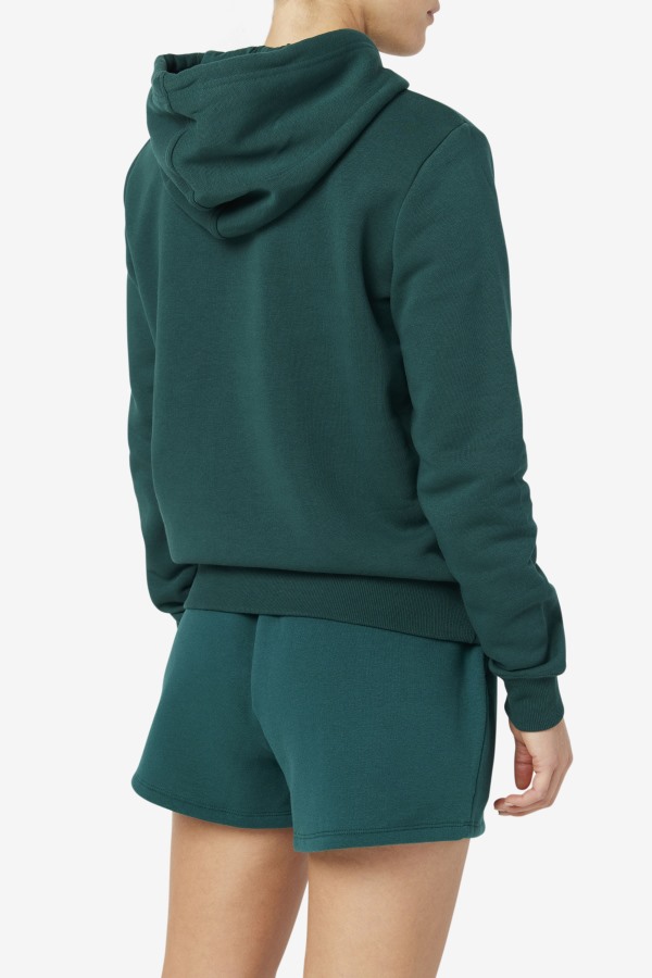 Fila Outlets Lucy Hoodie Forest Biome