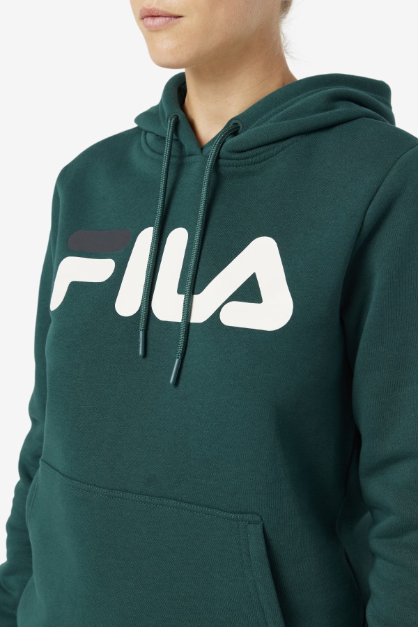Fila Outlets Lucy Hoodie Forest Biome