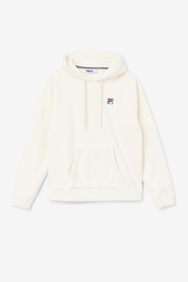 Egret Fila Outlets Finn Fleece Hoodie
