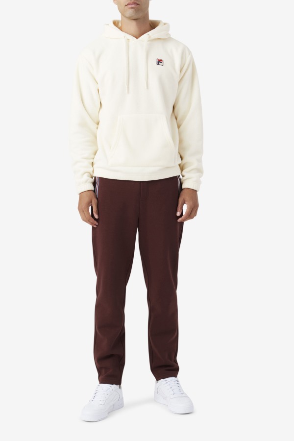 Egret Fila Outlets Finn Fleece Hoodie