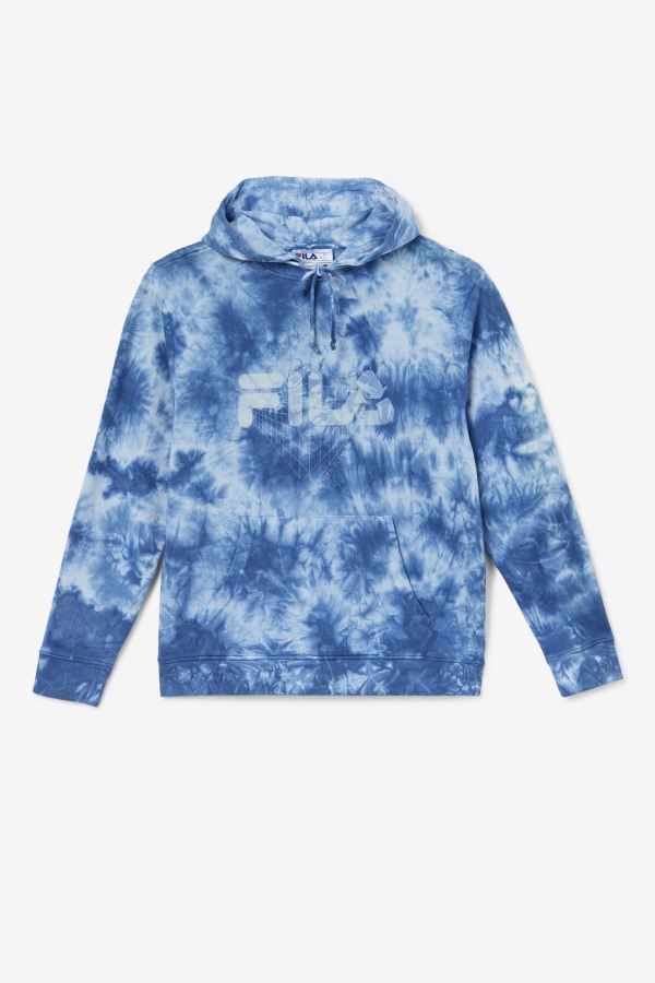 Moshi Hoodie Majolica Blue/Stone Fila Outlets