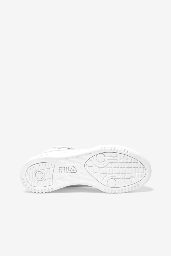 White/Pink Glo Women\'s F-14 Lifted Fila Outlets