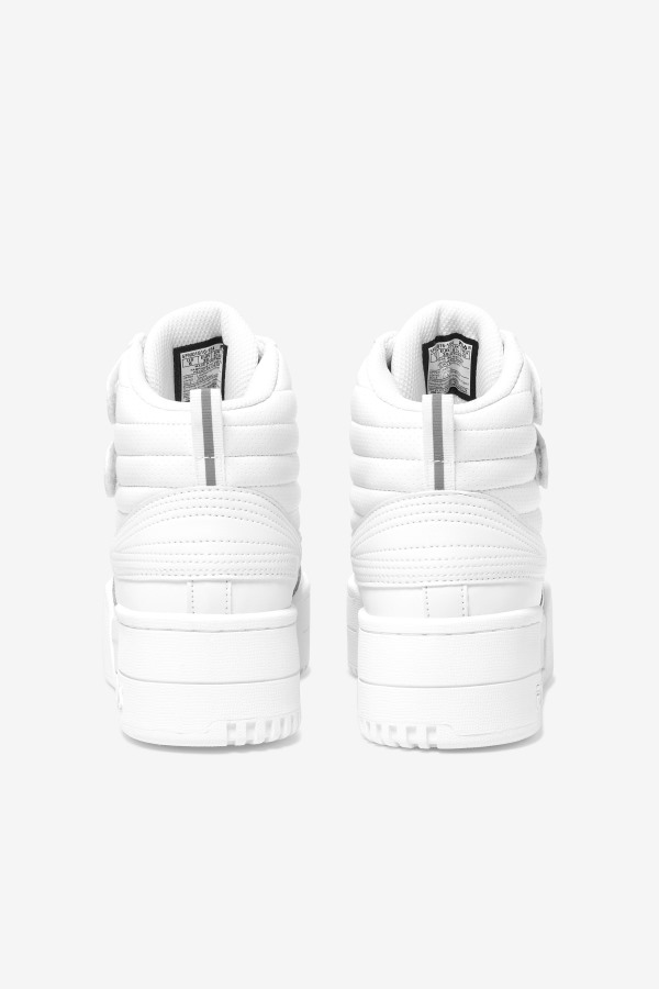 White/Pink Glo Women\'s F-14 Lifted Fila Outlets
