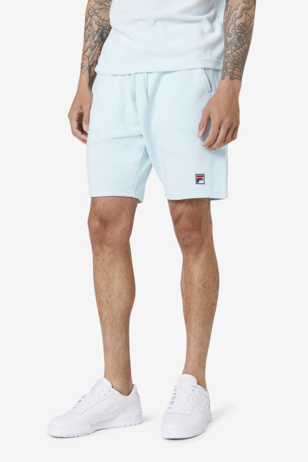 Blue Petey Short Fila Outlets