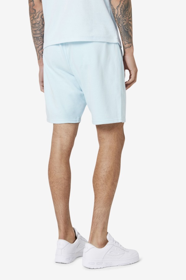 Blue Petey Short Fila Outlets