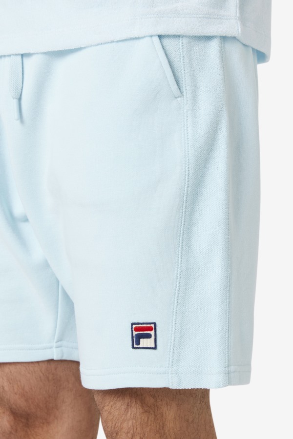 Blue Petey Short Fila Outlets