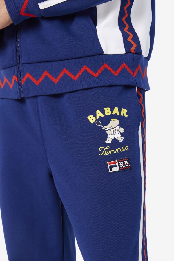 Fila x RB Babar Evertt Jogger Fila Outlets