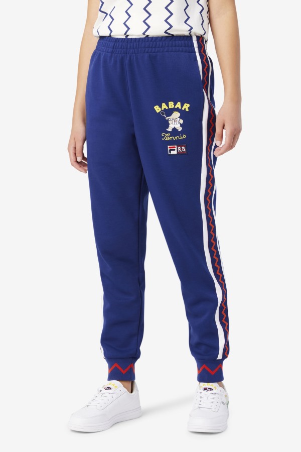 Fila x RB Babar Evertt Jogger Fila Outlets