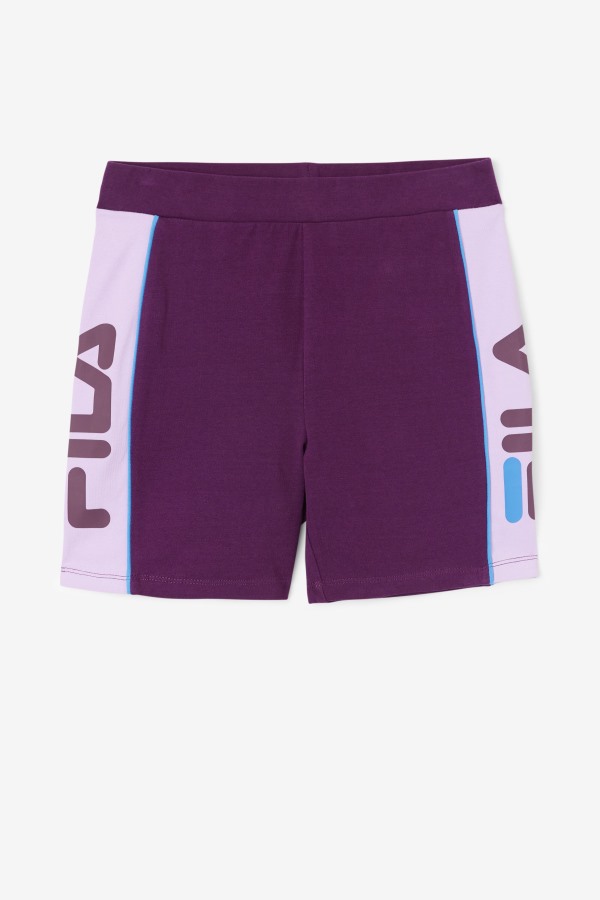 Pickled Beet Davina Bike Short Fila Outlets