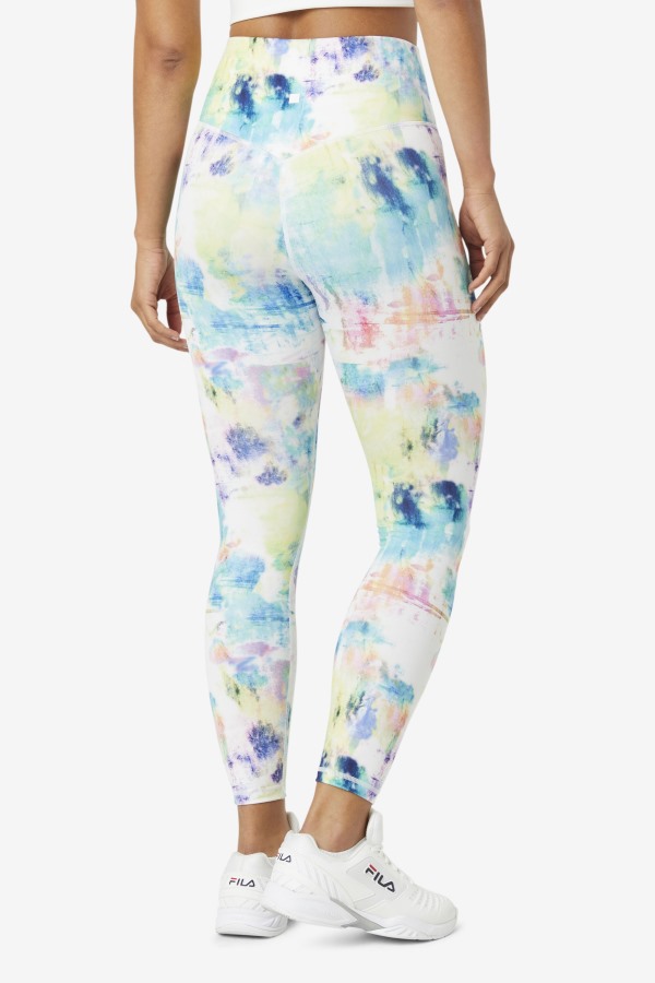 Forza Sleek 7/8 Leggings Fila Outlets Fashion