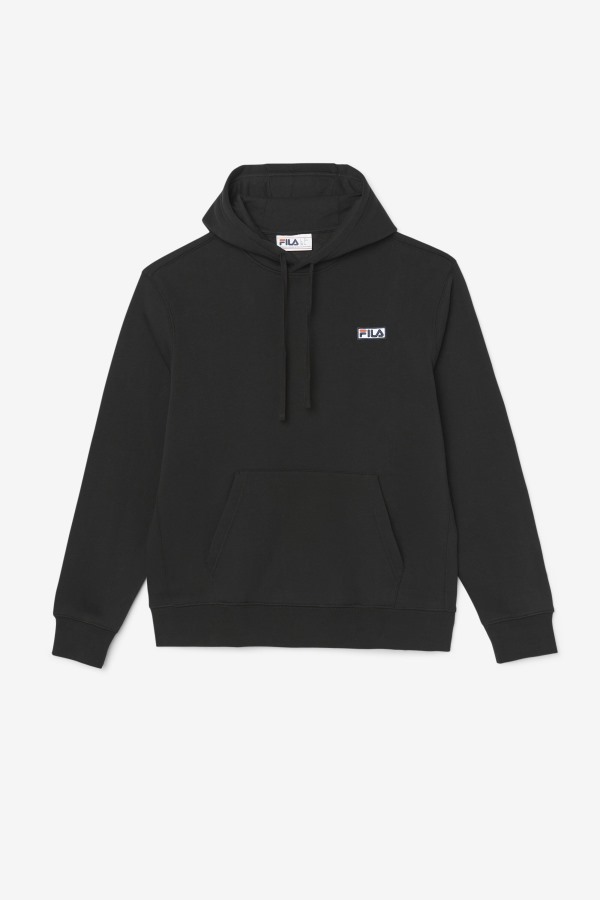 Algot Hoodie Fila Outlets Black/White