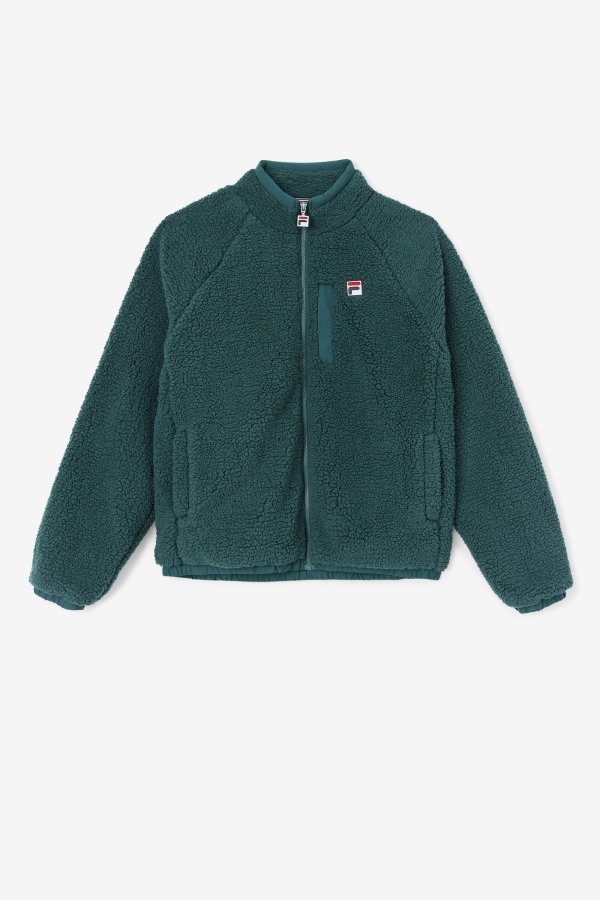 Yuri Jacket Fila Outlets Junebug