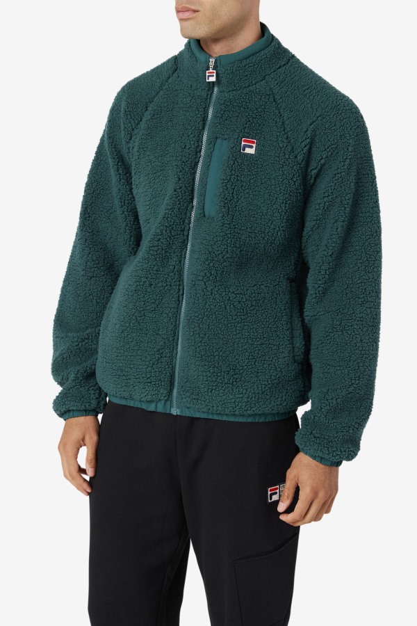 Yuri Jacket Fila Outlets Junebug