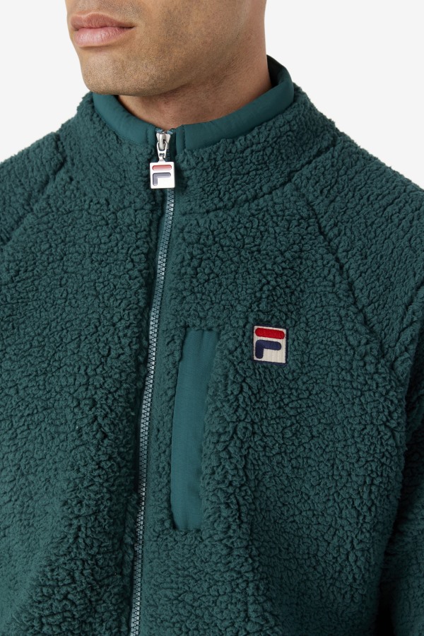Yuri Jacket Fila Outlets Junebug