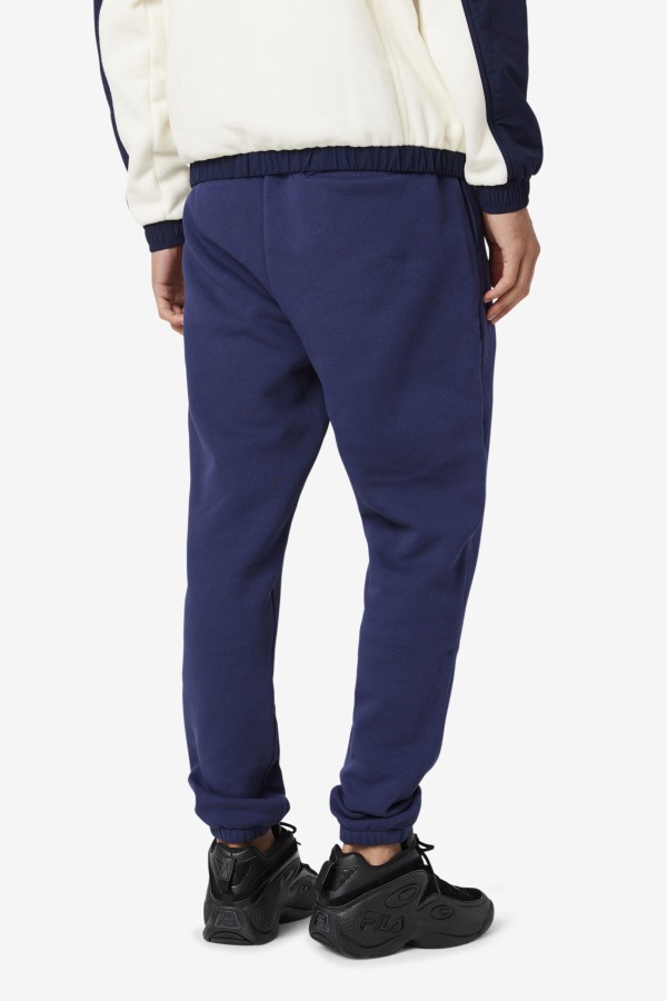Fila Outlets Peacoat/Rhubarb/Saffron Sunday Jogger