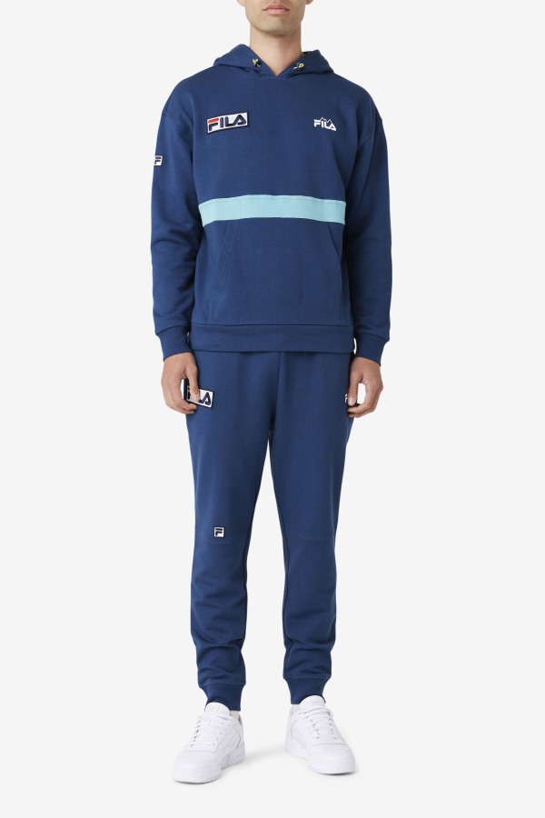 Fila Outlets Navy Anu Jogger