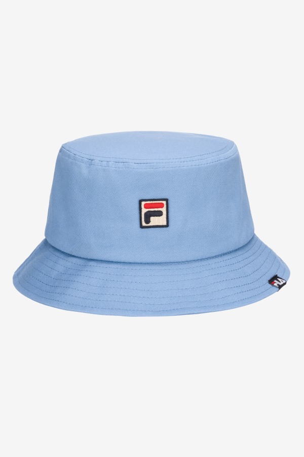 Heritage Bucket Hat Cornflower Blue Fila Outlets