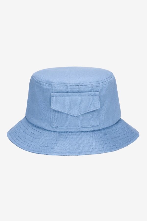 Heritage Bucket Hat Cornflower Blue Fila Outlets