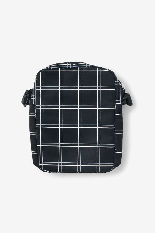 Fila Outlets nardo pouch bag Black/White