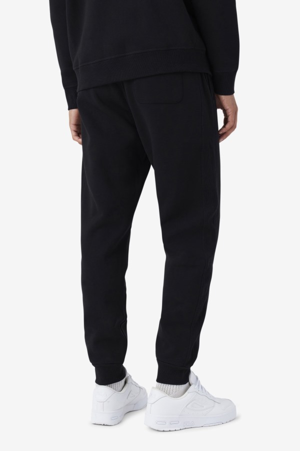 Black/Blue Spruce Fila Outlets Trent Jogger