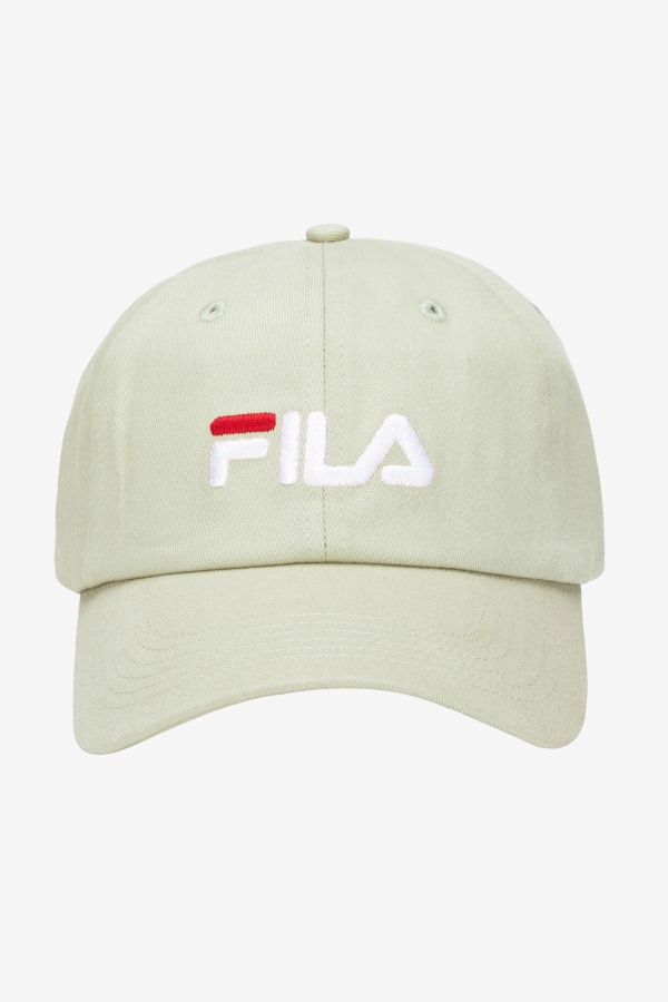 Fila Outlets Ambrosia Embroidered Logo Baseball Hat