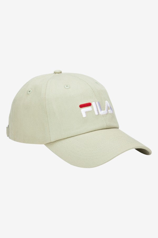 Fila Outlets Ambrosia Embroidered Logo Baseball Hat
