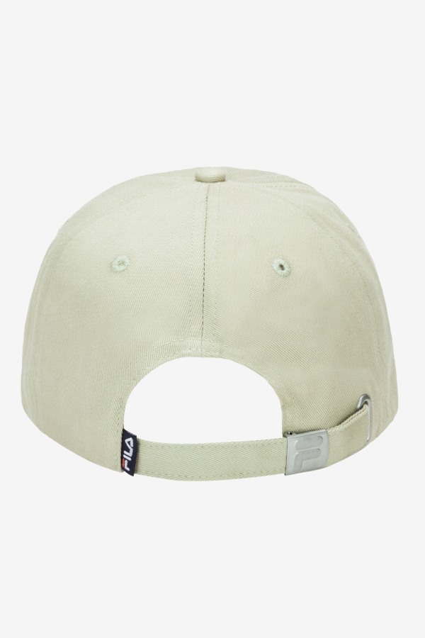 Fila Outlets Ambrosia Embroidered Logo Baseball Hat