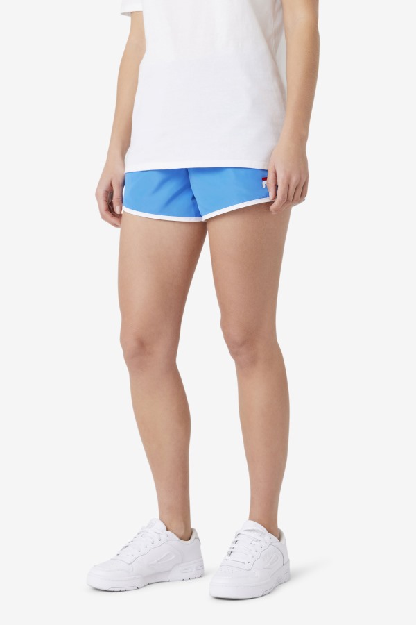 Super Sonic Tess Short Fila Outlets