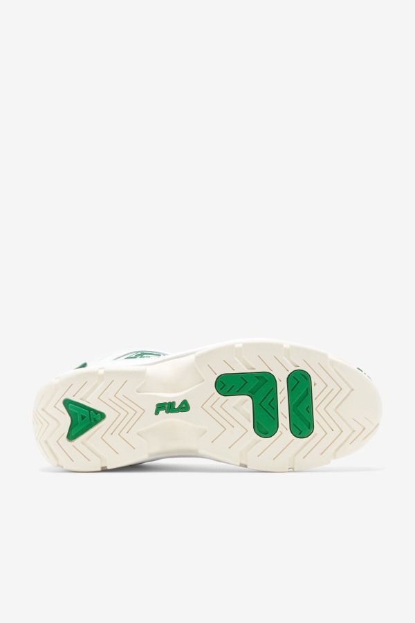 Grant Hill 2 Woven White/Gardenia/Amazon Fila Outlets