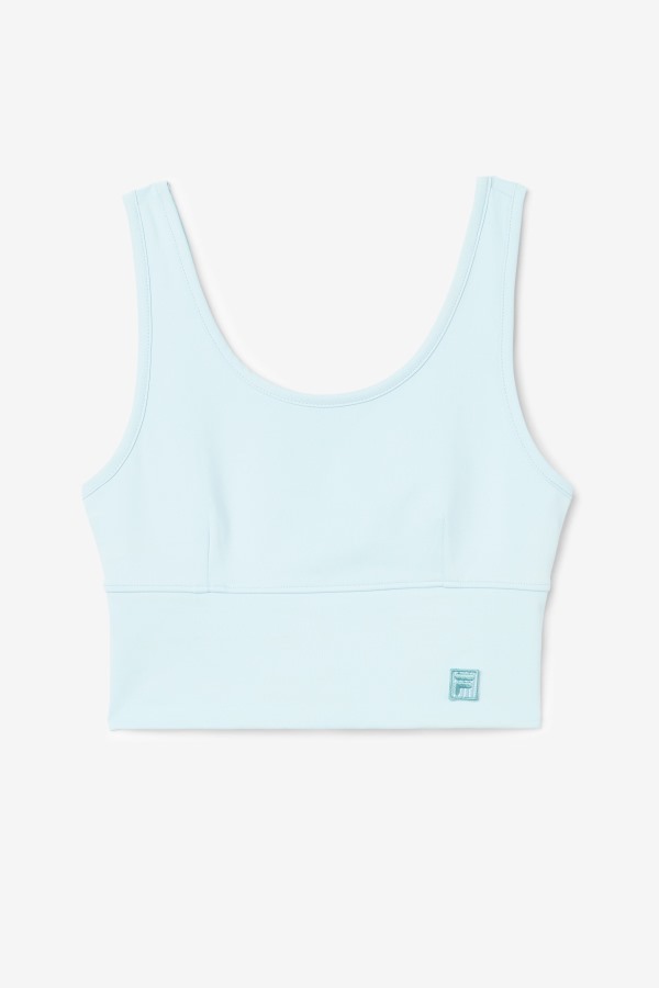 Fila Outlets Blue Kora Bra Top