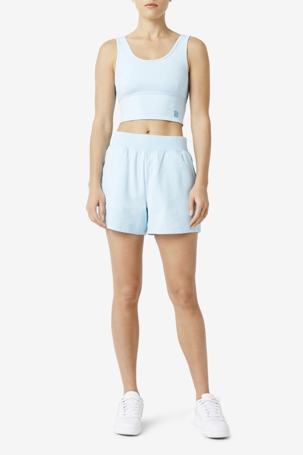 Fila Outlets Blue Kora Bra Top