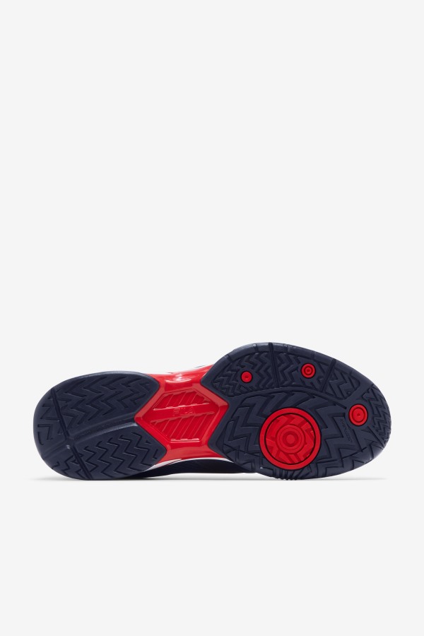 Men\'s volley zone Navy/Red/White Fila Outlets