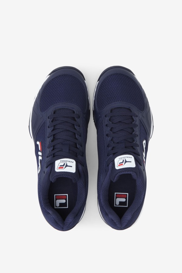 Men\'s volley zone Navy/Red/White Fila Outlets