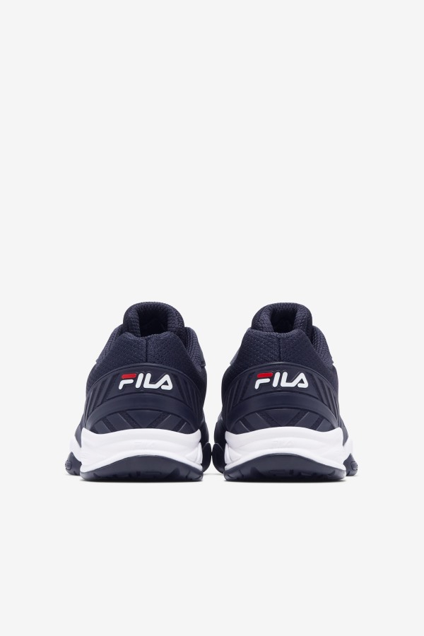 Men\'s volley zone Navy/Red/White Fila Outlets
