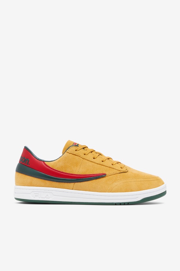Mango Mojito/Red/Sycamore Fila Outlets Tennis 88 X Paterson