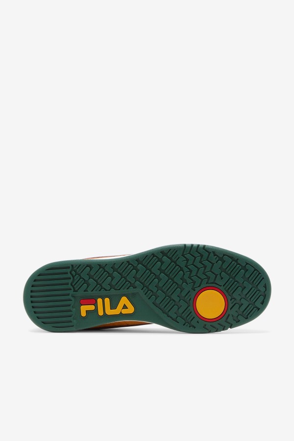 Mango Mojito/Red/Sycamore Fila Outlets Tennis 88 X Paterson