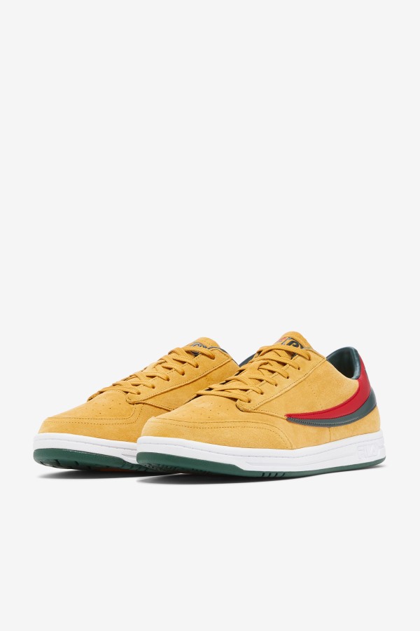 Mango Mojito/Red/Sycamore Fila Outlets Tennis 88 X Paterson
