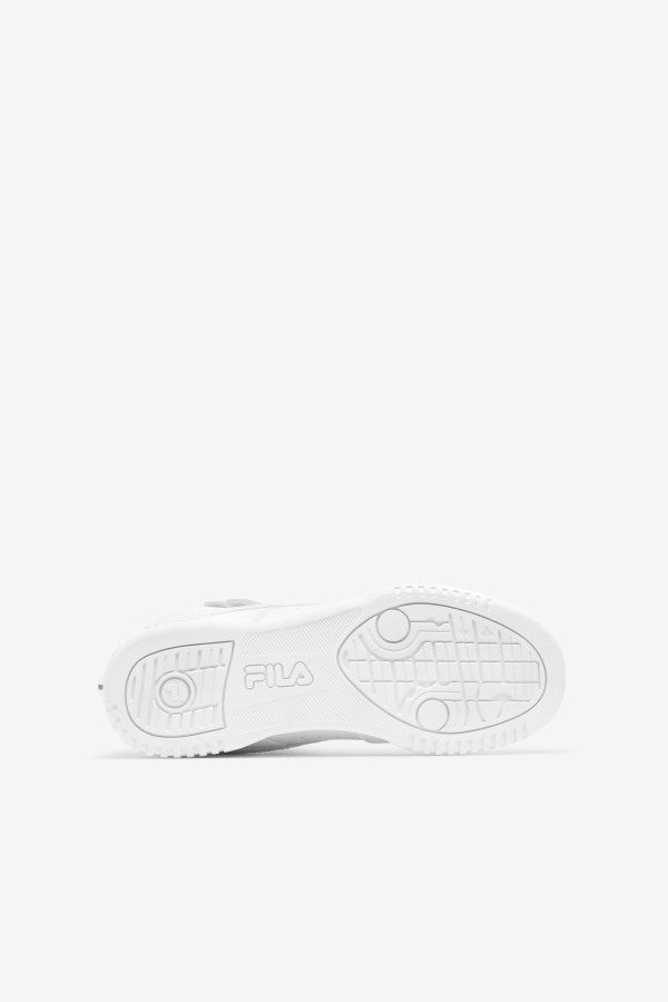 Big Kids\' F-14 Fila Outlets White/Navy/Red