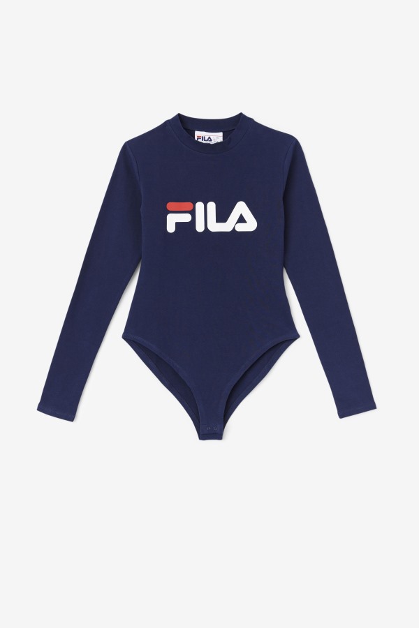 Fila Outlets Chaya Bodysuit Peacoat